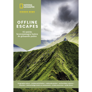 Offline Escapes - 42 unieke bestemmingen buiten de gebaande paden (Paperback) bij Singel 344