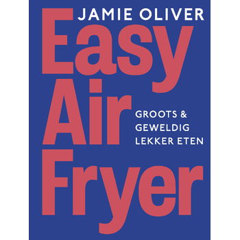 Easy Airfryer (Hardback) bij Singel 344