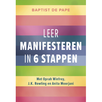 Leer manifesteren in 6 stappen (Paperback) bij Singel 344
