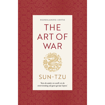 The Art of War - Nederlandse editie (Paperback) bij Singel 344