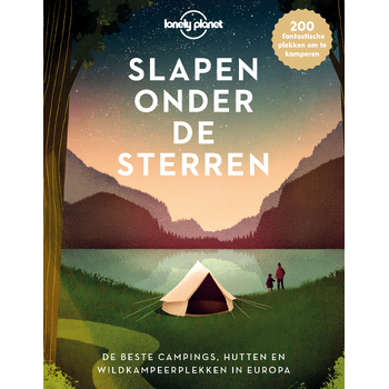 Slapen onder de sterren (Hardback) van Lonely Planet