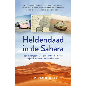 Heldendaad in de Sahara (Paperback) bij Singel 344