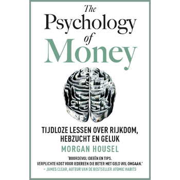 The Psychology of Money (Paperback) bij Singel 344