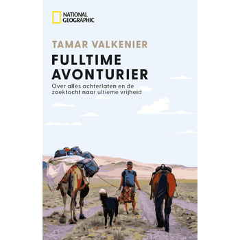 Fulltime avonturier (Paperback) bij Singel 344