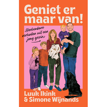 Geniet er maar van! (Paperback) bij Singel 344
