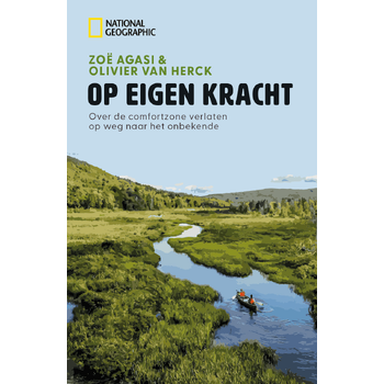 National Geographic - Op Eigen Kracht (Paperback) bij Singel 344