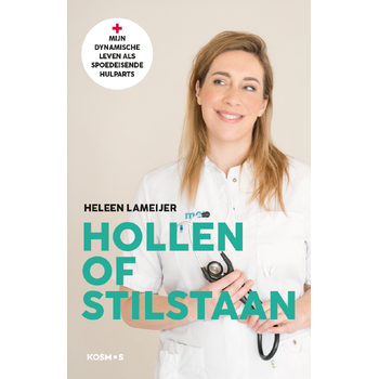 Hollen of stilstaan (Paperback) bij Singel 344
