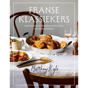 Franse Klassiekers (Hardback) bij Singel 344