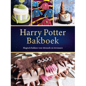 Harry Potter bakboek (Paperback) bij Singel 344