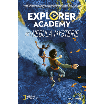 Het Nebula-mysterie (Paperback) bij Singel 344