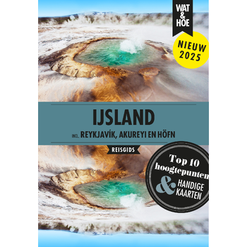IJsland (Paperback) bij Singel 344