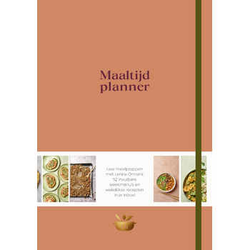 Maaltijd planner - Lenna's Kitchen (Hardback) bij Singel 344