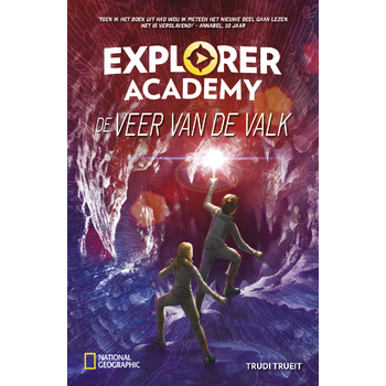 De veer van de valk (Paperback) bij Singel 344