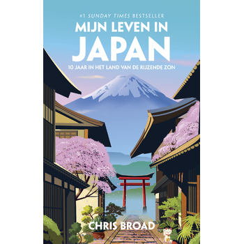 Mijn leven in Japan (Paperback) bij Singel 344