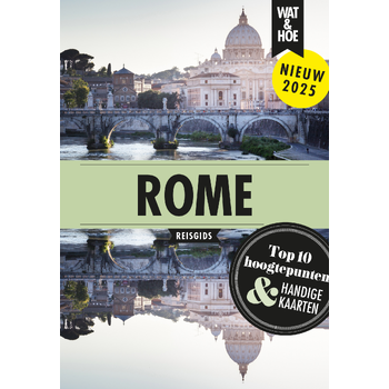 Rome (Paperback) bij Singel 344