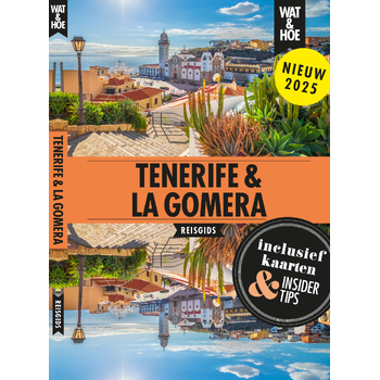 Tenerife & La Gomera (Paperback) bij Singel 344