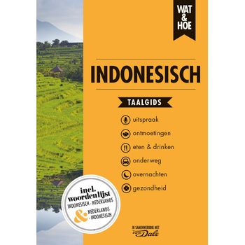Indonesisch (Paperback) bij Singel 344