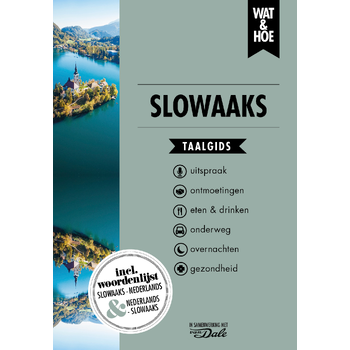 Slowaaks (Paperback) bij Singel 344