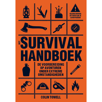 Het Survival Handboek (Paperback) bij Singel 344
