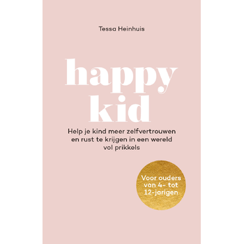 Happy Kid (Paperback) bij Singel 344