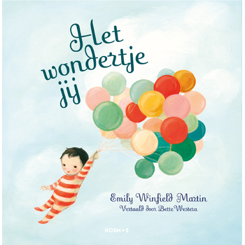 Het wondertje jij (Hardback) bij Singel 344