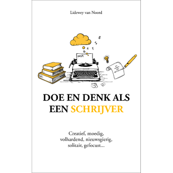 Doe en denk als een schrijver (Hardback) bij Singel 344