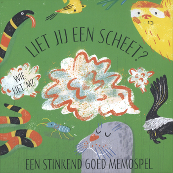 Liet jij een scheet? bij Singel 344