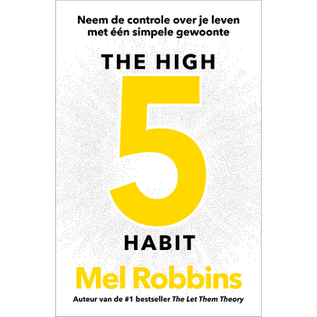 The High 5 Habit (Paperback) bij Singel 344