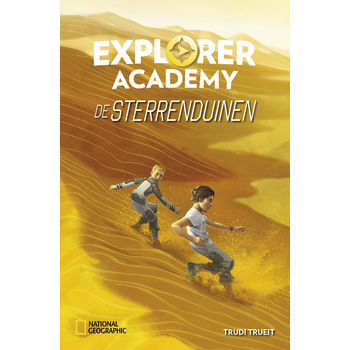 De sterrenduinen (Paperback) bij Singel 344