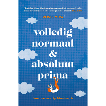Volledig normaal en absoluut prima (Paperback) bij Singel 344