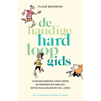 De handige hardloopgids (Paperback) bij Singel 344