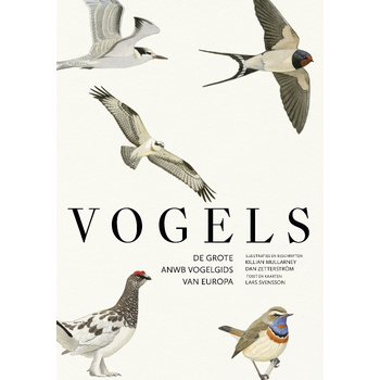 Vogels (Hardback) bij Singel 344