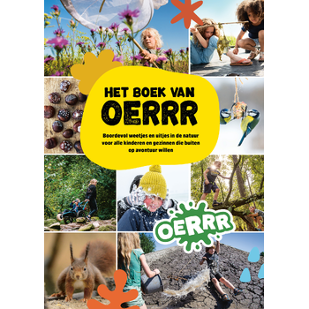 Het boek van OERRR (Paperback) bij Singel 344