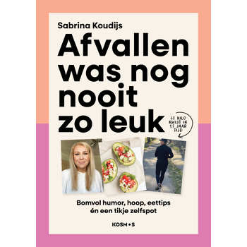 Afvallen was nog nooit zo leuk (Paperback) bij Singel 344
