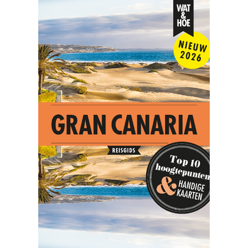 Gran Canaria (Paperback) bij Singel 344