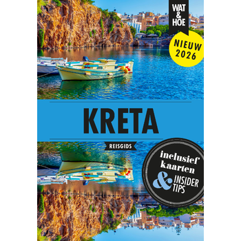 Kreta (Paperback) bij Singel 344