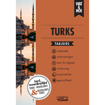 Turks (Paperback) bij Singel 344