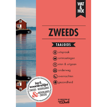 Zweeds (Paperback) bij Singel 344
