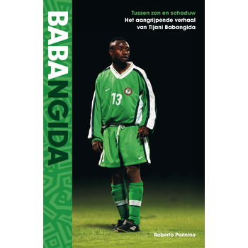 Babangida (Paperback) bij Singel 344
