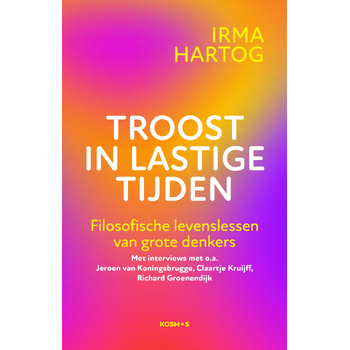 Troost in lastige tijden (Paperback) bij Singel 344