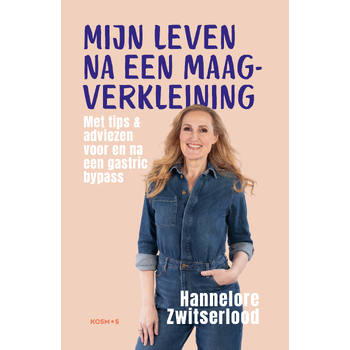Mijn leven na een maagverkleining (Paperback) bij Singel 344