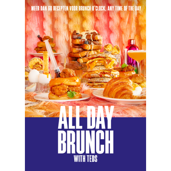 All Day Brunch (Hardback) bij Singel 344