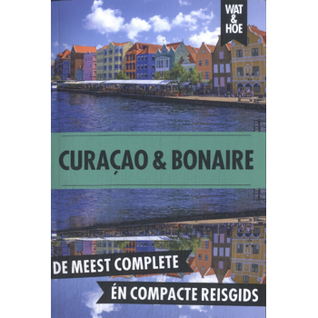 Curaçao en Bonaire (Paperback) bij Singel 344