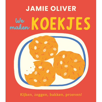 We maken koekjes (Board book) bij Singel 344