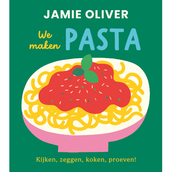 We maken pasta (Board book) bij Singel 344