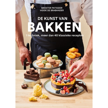 De kunst van bakken (Hardback) bij Singel 344