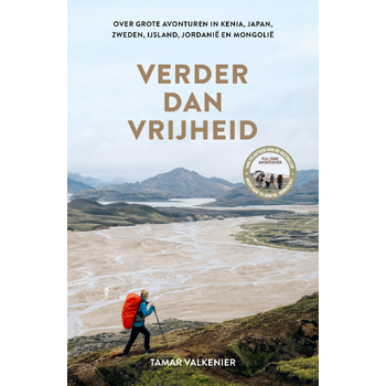 Verder dan vrijheid (Paperback) bij Singel 344