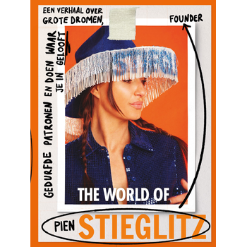 The world of Stieglitz (Paperback) bij Singel 344