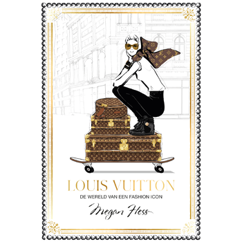 Louis Vuitton (Hardback) bij Singel 344