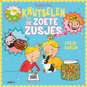 Knutselen met de Zoete Zusjes - strijkkralen (Paperback) bij Singel 344
